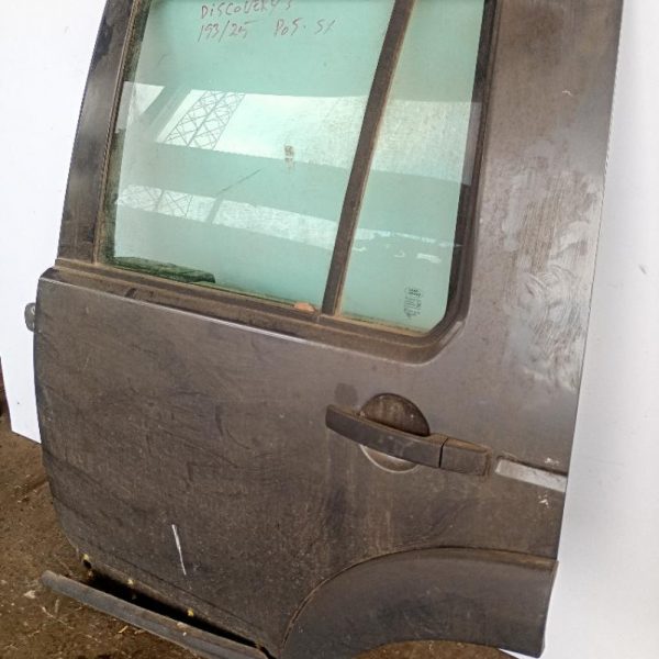 Porta Posteriore Sinistra Land Rover Discovery 3a Serie 2004 – 2009