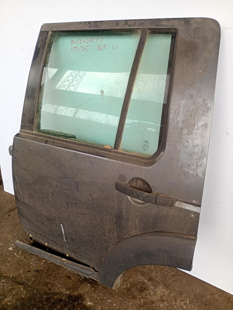 Porta Posteriore Sinistra Land Rover Discovery 3a Serie 2004 – 2009