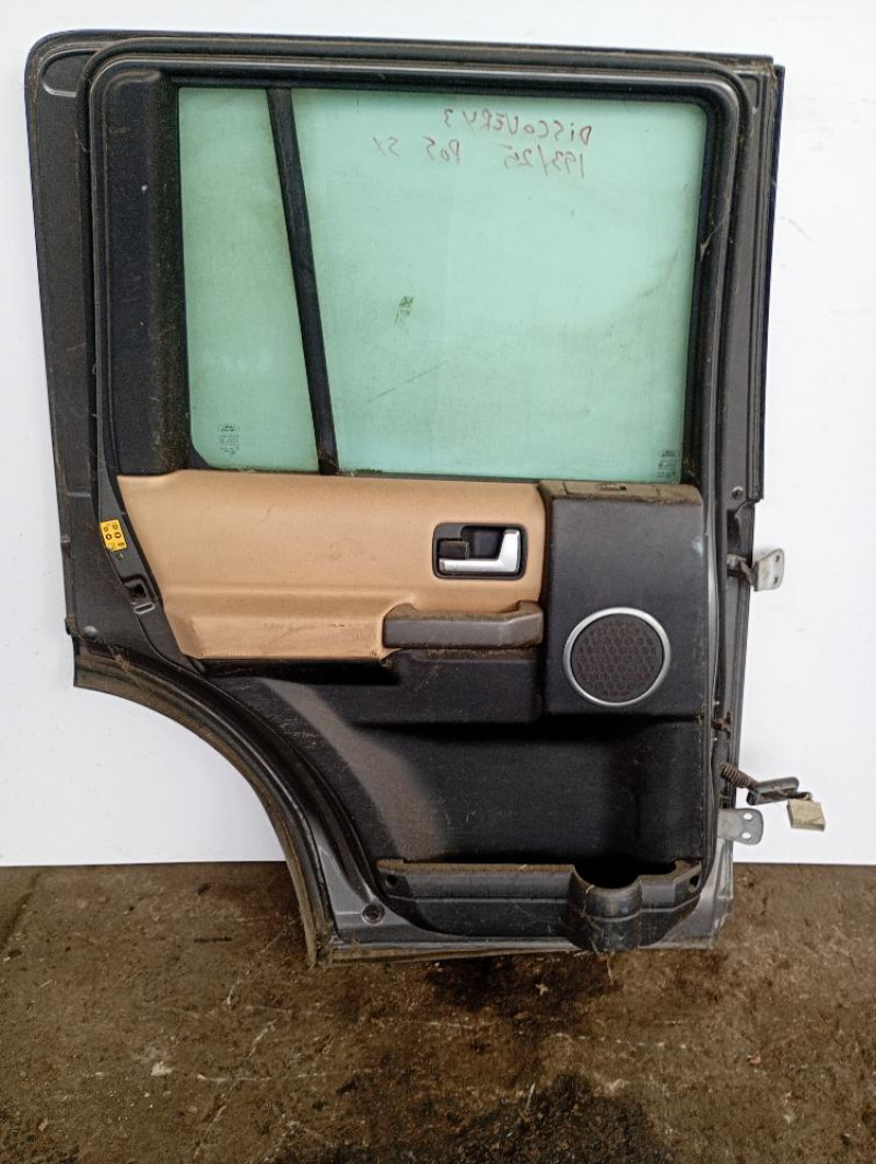 Porta Posteriore Sinistra Land Rover Discovery 3a Serie 2004 – 2009