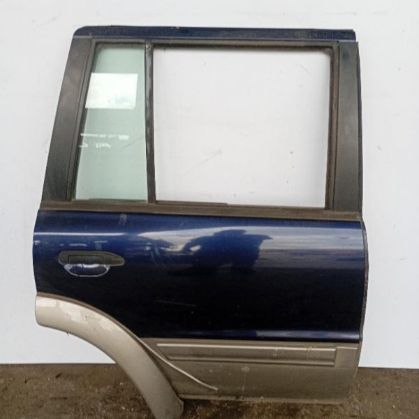 Porta Posteriore Destra Nissan Patrol Y61 1997 – 2004