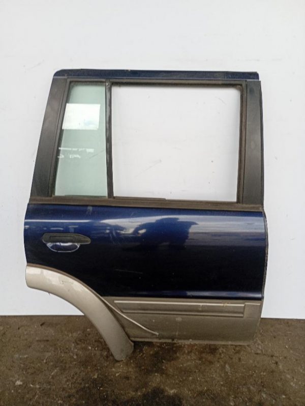 Porta Posteriore Destra Nissan Patrol Y61 1997 – 2004