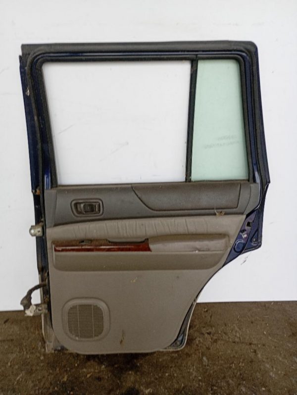 Porta Posteriore Destra Nissan Patrol Y61 1997 – 2004
