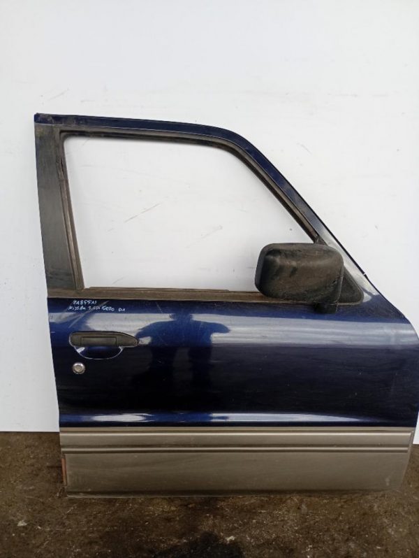 Porta Anteriore Destra Nissan Patrol Y61 SUV 5p 1997 – 2004