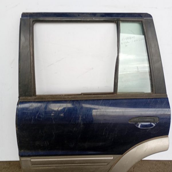 Porta Posteriore Sinistra Nissan Patrol Y61 1997 – 2004