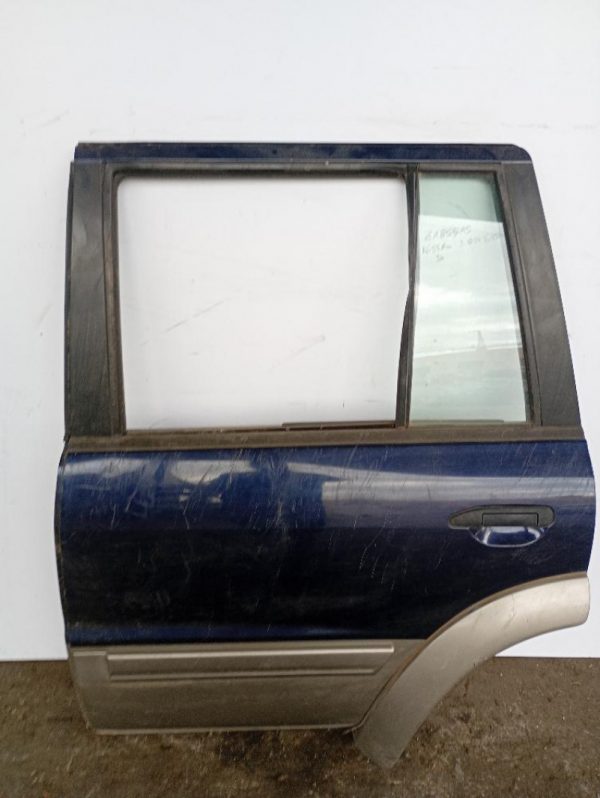 Porta Posteriore Sinistra Nissan Patrol Y61 1997 – 2004