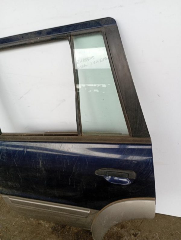 Porta Posteriore Sinistra Nissan Patrol Y61 1997 – 2004