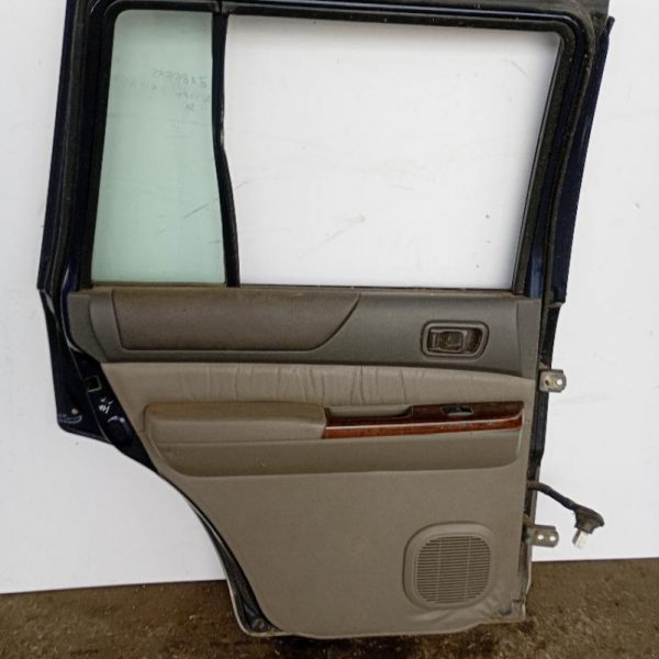 Porta Posteriore Sinistra Nissan Patrol Y61 1997 – 2004