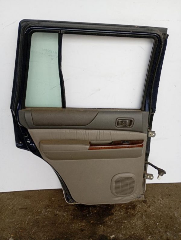 Porta Posteriore Sinistra Nissan Patrol Y61 1997 – 2004