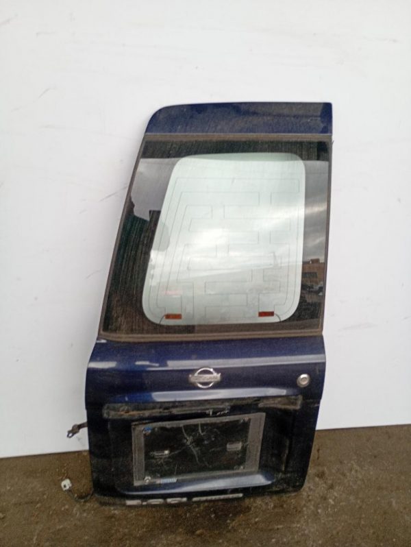 Battente Posteriore Sinistro Nissan Patrol Y61 SUV 5p 1997 – 2004