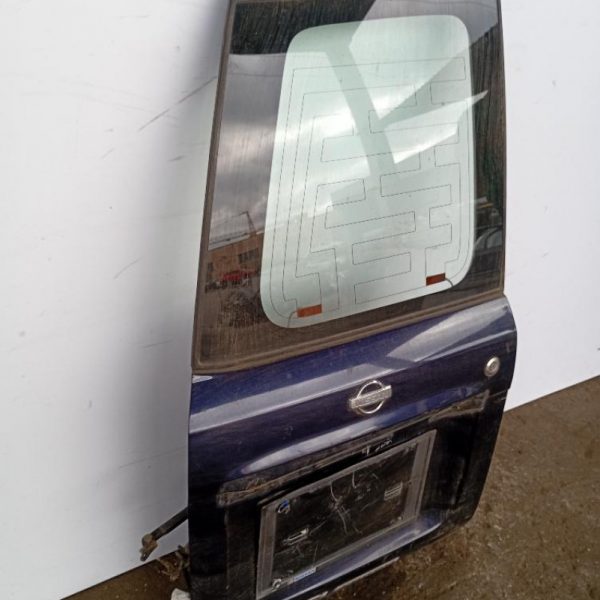 Battente Posteriore Sinistro Nissan Patrol Y61 SUV 5p 1997 – 2004