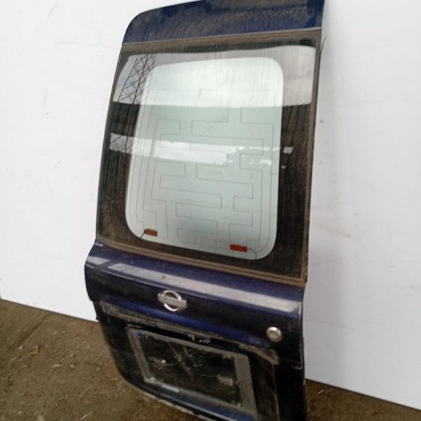 Battente Posteriore Sinistro Nissan Patrol Y61 SUV 5p 1997 – 2004