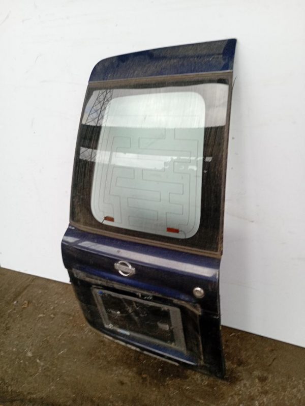 Battente Posteriore Sinistro Nissan Patrol Y61 SUV 5p 1997 – 2004