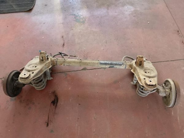 Ponte Posteriore / Assale Fiat Multipla 2005 – 2010