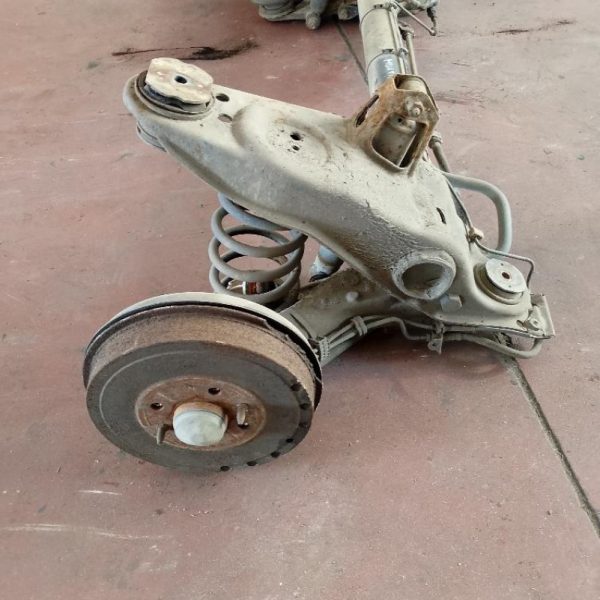 Ponte Posteriore / Assale Fiat Multipla 2005 – 2010