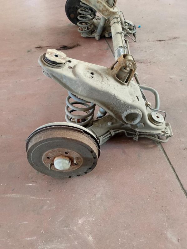 Ponte Posteriore / Assale Fiat Multipla 2005 – 2010