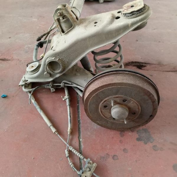 Ponte Posteriore / Assale Fiat Multipla 2005 – 2010