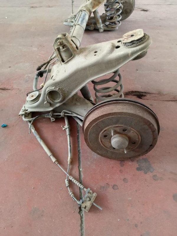 Ponte Posteriore / Assale Fiat Multipla 2005 – 2010