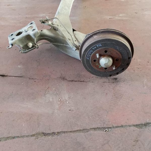 Ponte Posteriore / Assale Citroen Nemo 2008 – 2015