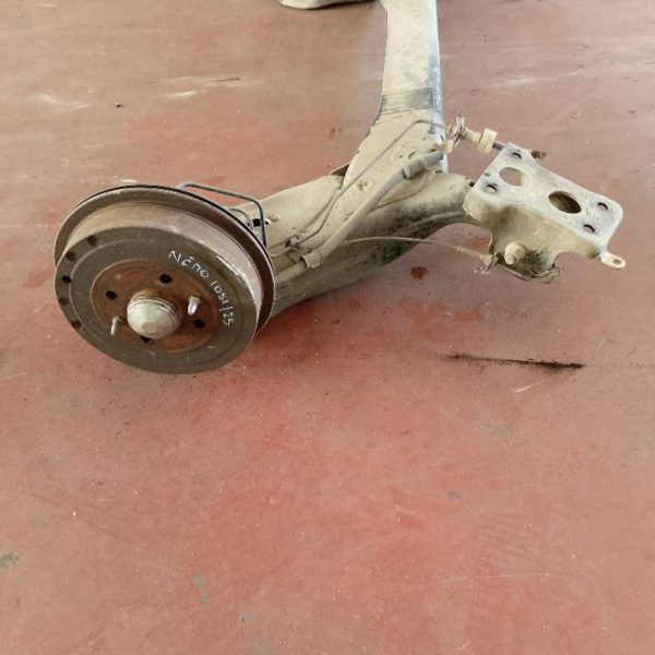 Ponte Posteriore / Assale Citroen Nemo 2008 – 2015