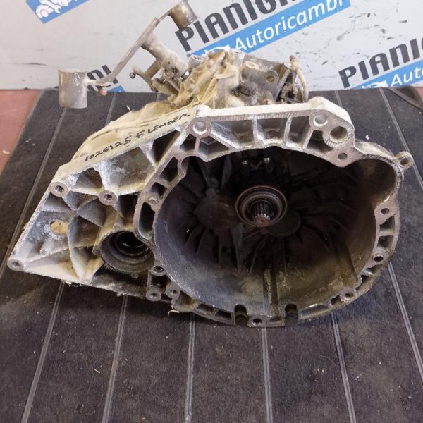 Cambio 4×4 Land Rover Freelander 204D3