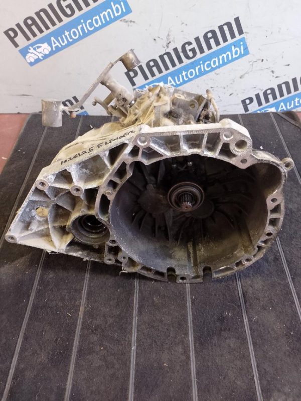 Cambio 4×4 Land Rover Freelander 204D3