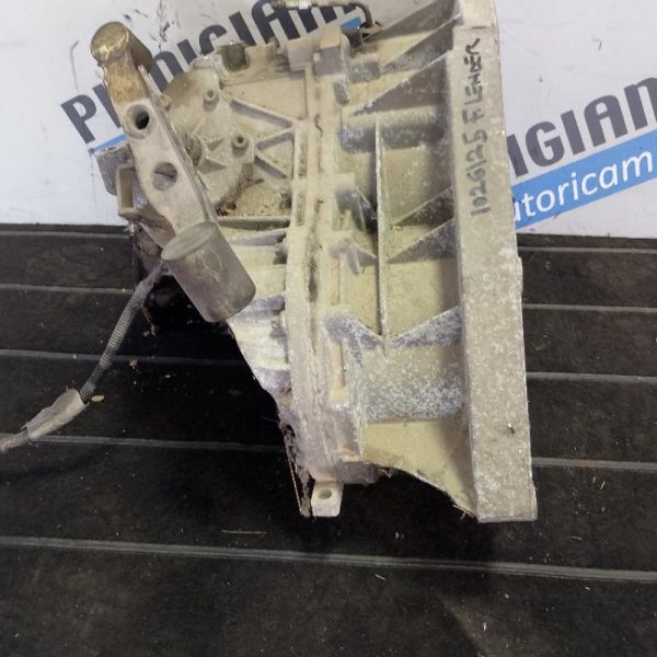 Cambio 4×4 Land Rover Freelander 204D3