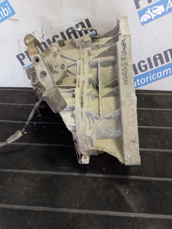 Cambio 4×4 Land Rover Freelander 204D3