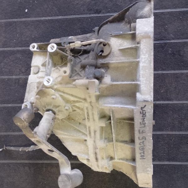 Cambio 4×4 Land Rover Freelander 204D3
