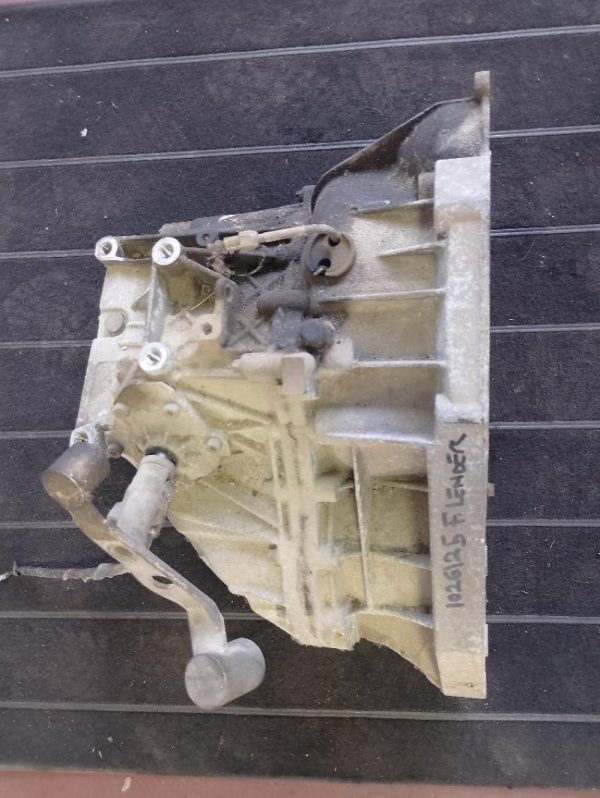 Cambio 4×4 Land Rover Freelander 204D3