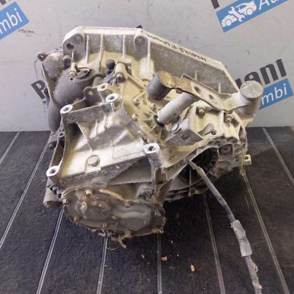 Cambio 4×4 Land Rover Freelander 204D3