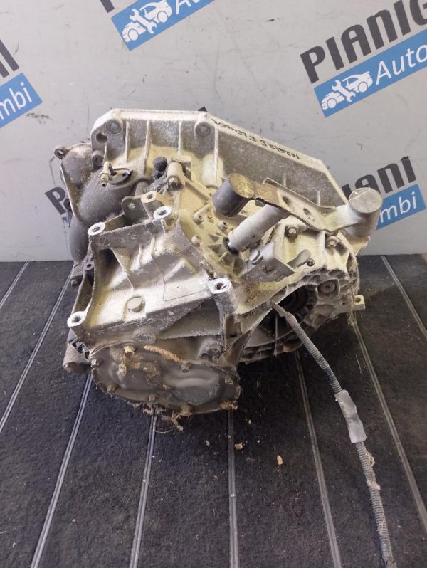 Cambio 4×4 Land Rover Freelander 204D3