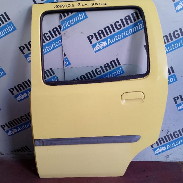Porta Posteriore Sinistra Opel Agila 2003 – 2007