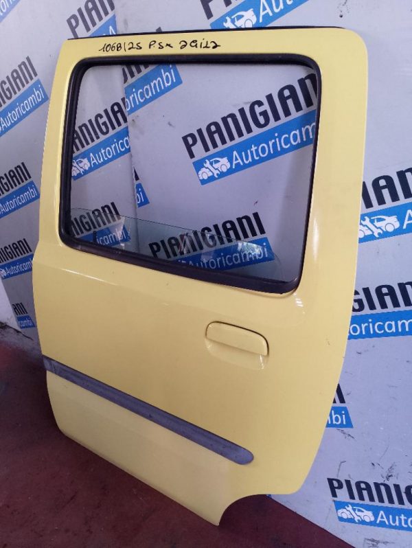 Porta Posteriore Sinistra Opel Agila 2003 – 2007