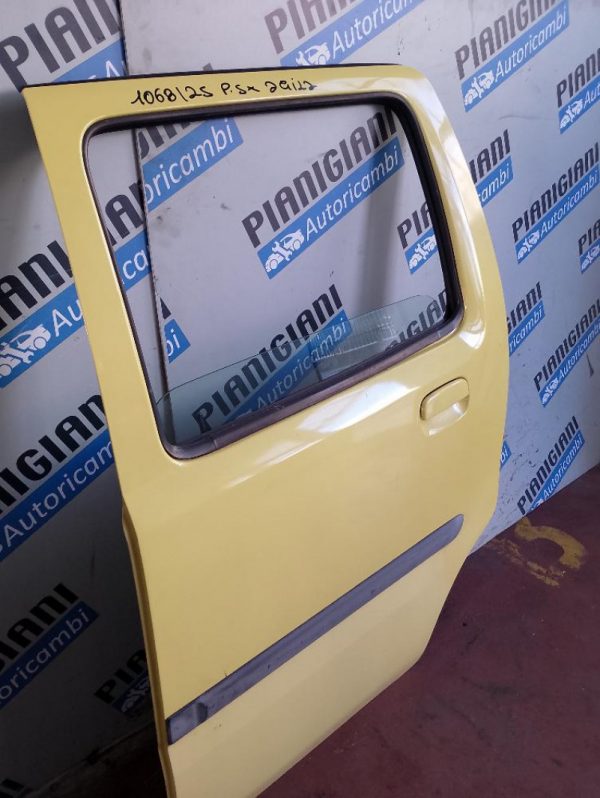 Porta Posteriore Sinistra Opel Agila 2003 – 2007