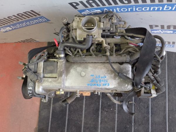 Motore Fiat Panda 187A1000 89.000 Km