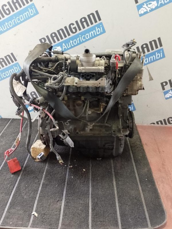 Motore Fiat Panda 187A1000 89.000 Km