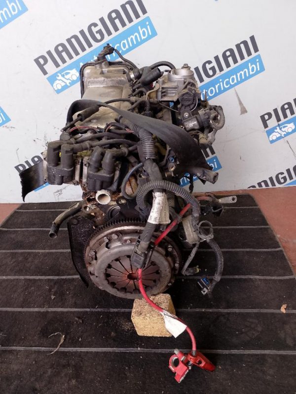 Motore Fiat Panda 187A1000 89.000 Km