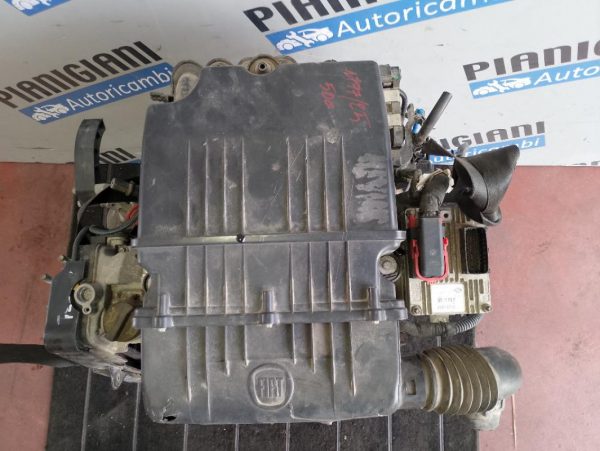 Motore Fiat 500 169A4000  162.000 Km