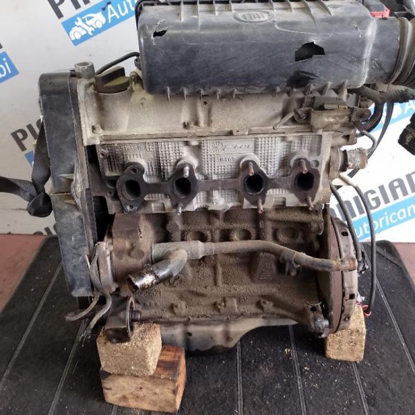 Motore Fiat 500 169A4000  162.000 Km