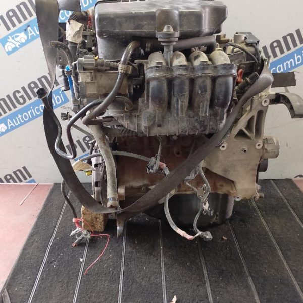 Motore Fiat 500 169A4000  162.000 Km