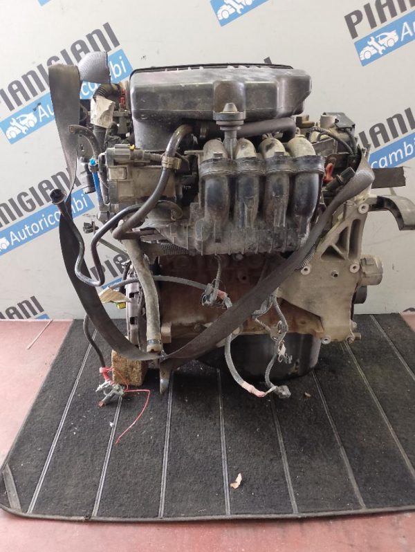 Motore Fiat 500 169A4000  162.000 Km