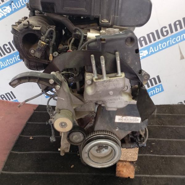 Motore Fiat 500 169A4000  162.000 Km