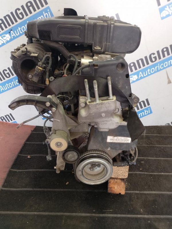 Motore Fiat 500 169A4000  162.000 Km