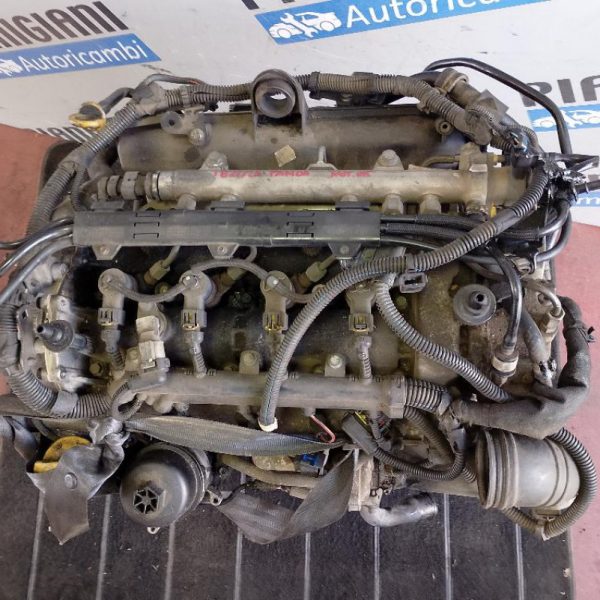 Motore Fiat Panda 188A8000 162.000 Km