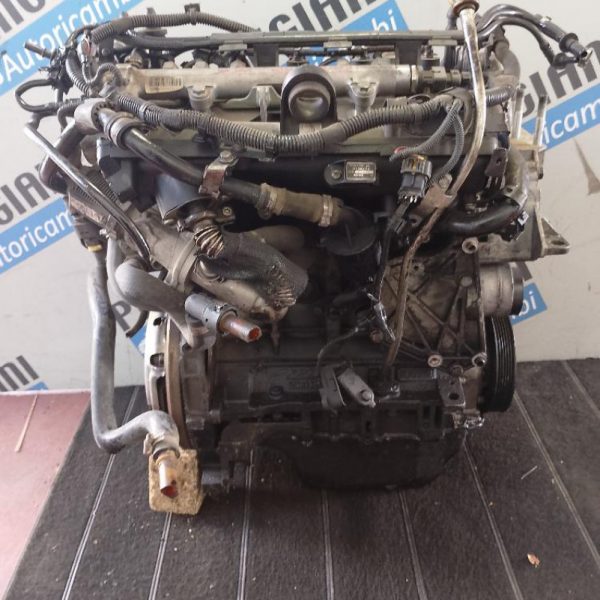 Motore Fiat Panda 188A8000 162.000 Km