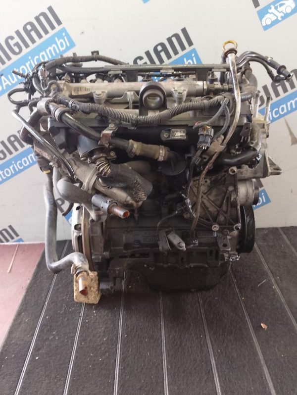 Motore Fiat Panda 188A8000 162.000 Km