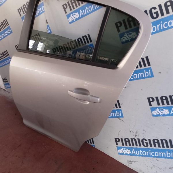 Porta Posteriore Sinistra Opel Corsa  D 2006 – 2011