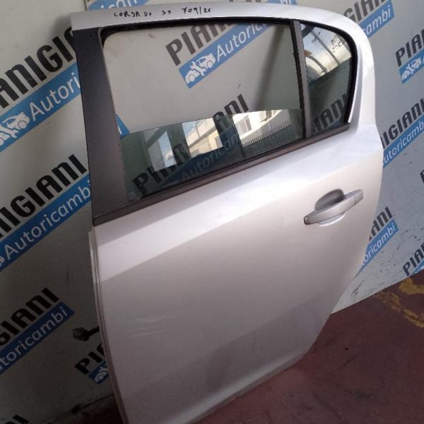 Porta Posteriore Sinistra Opel Corsa  D 2006 – 2011