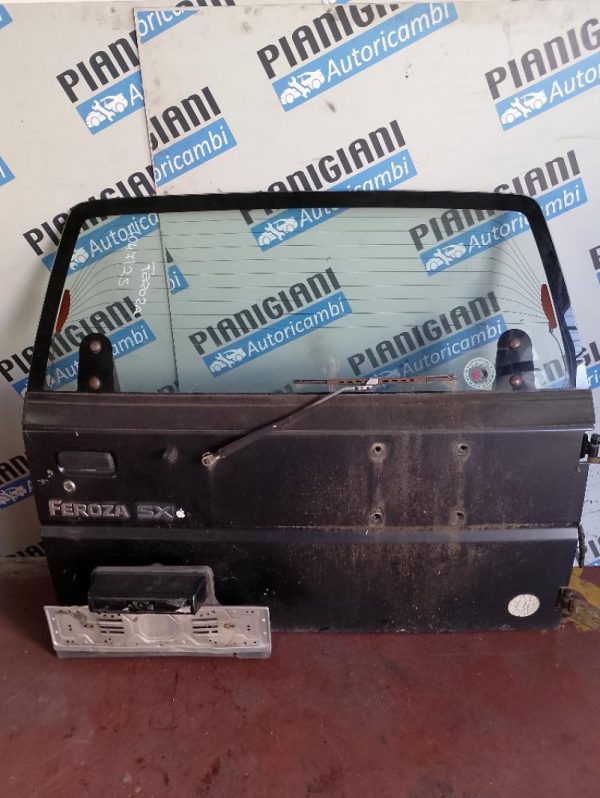Portellone Posteriore Daihatsu Feroza 1996