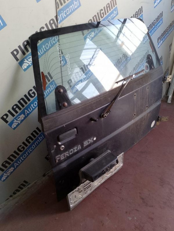 Portellone Posteriore Daihatsu Feroza 1996